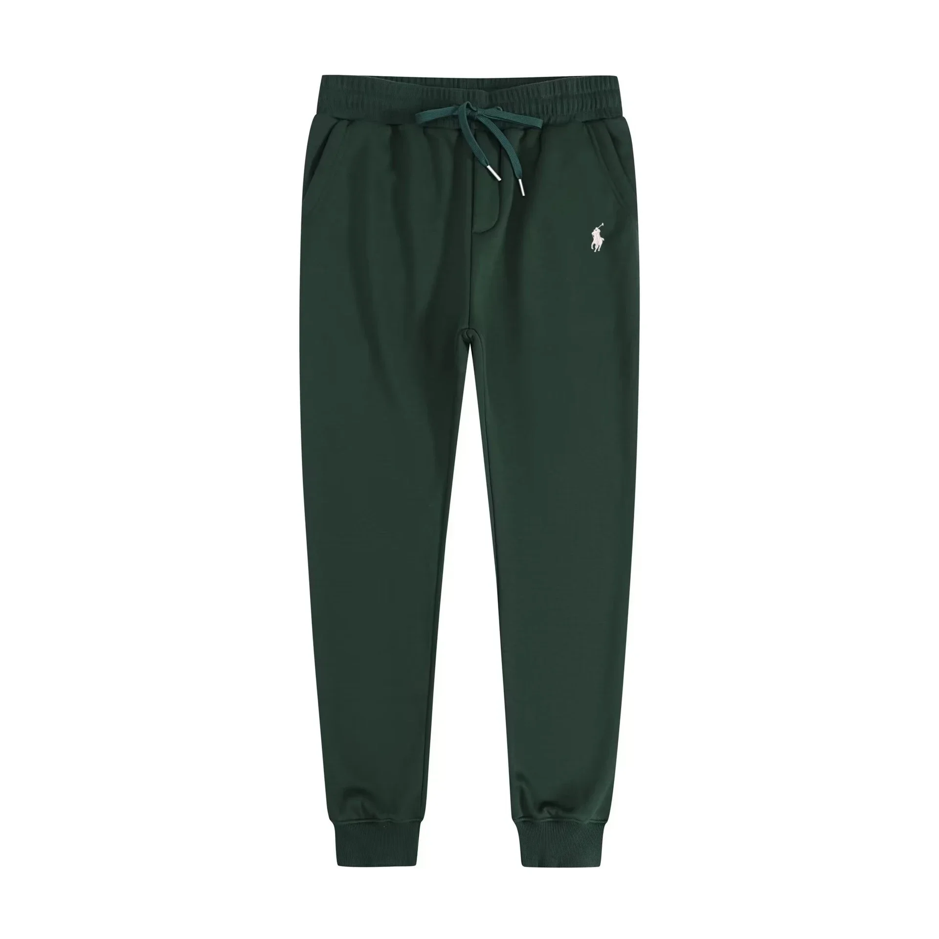 Ralph Lauren Cuffed Knit Sweatpants - rep spodnie