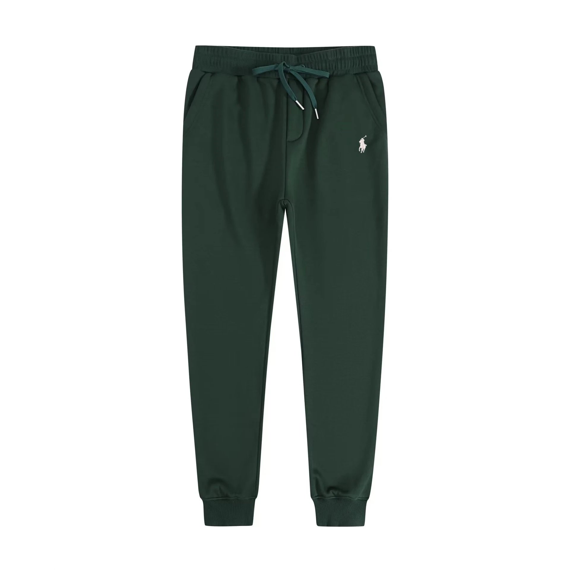 Pants-Dark Green-White Tag