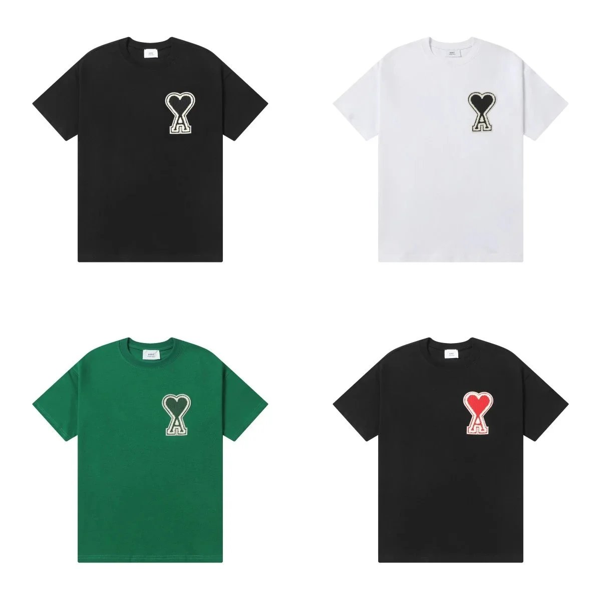 Ami/Amiri (40 Colorways)