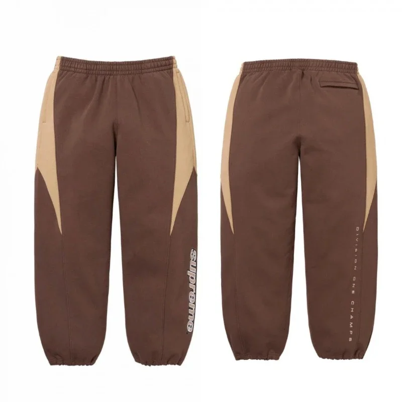 Supreme，Cuffed Casual Trousers