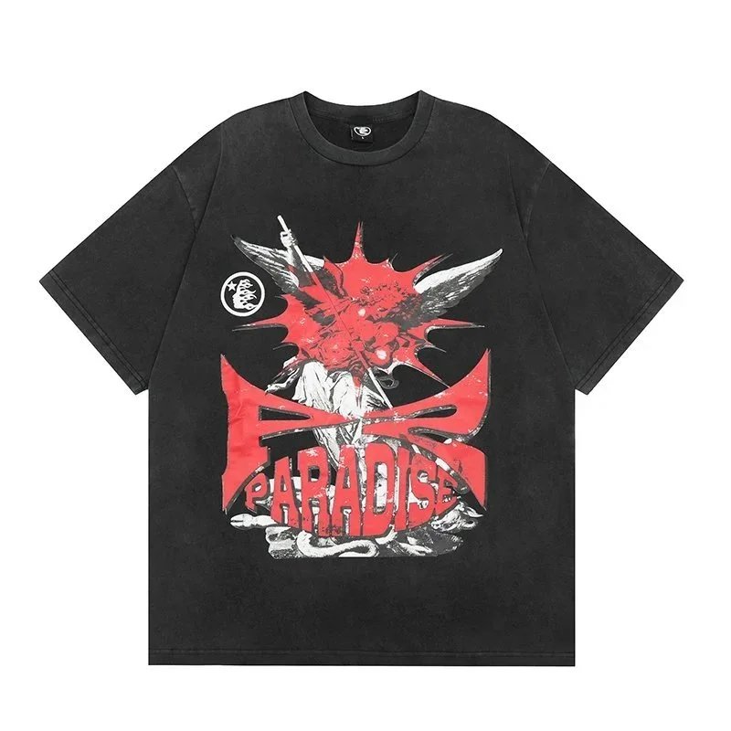 Paradise Graphic T-Shirt