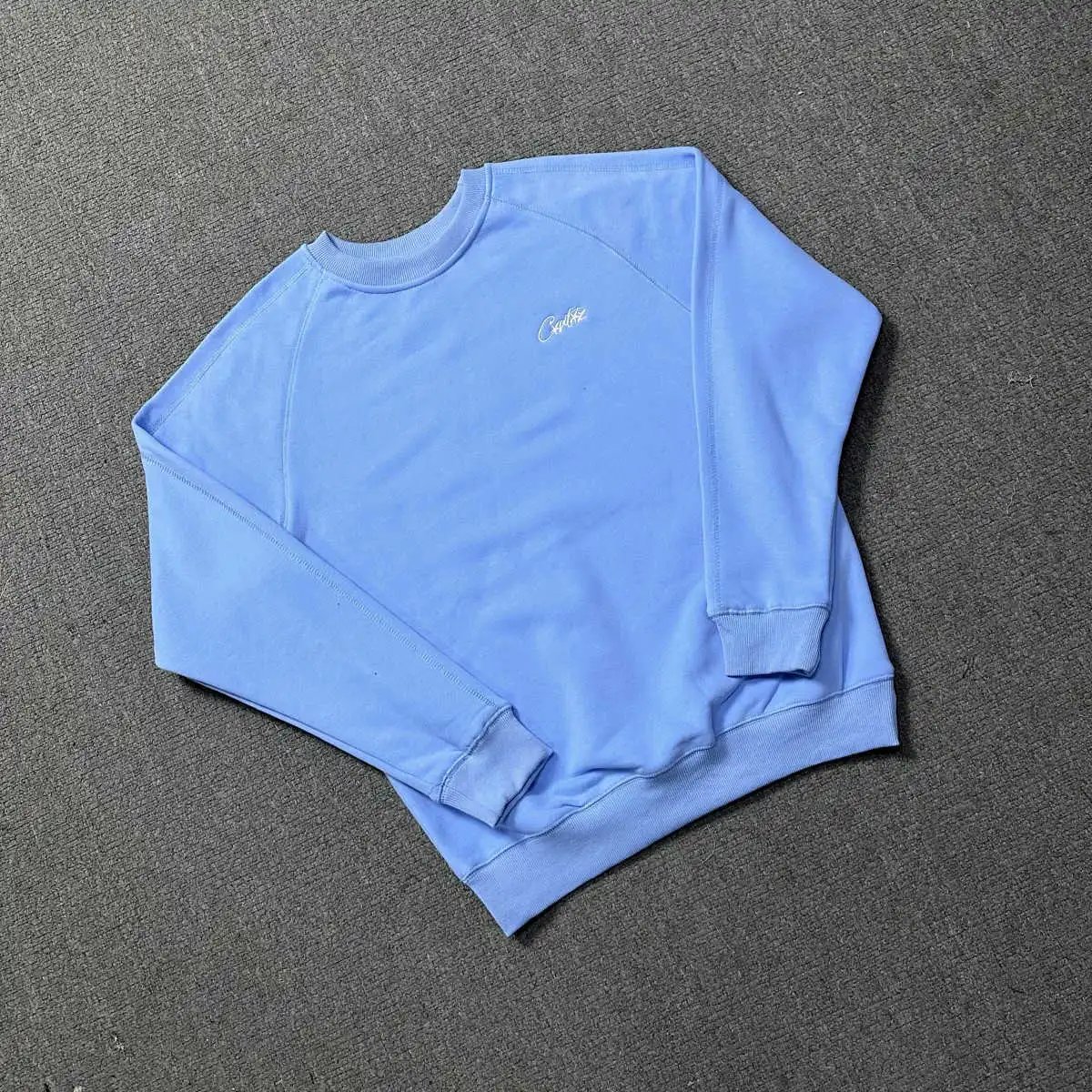 Blue [Hoodie]