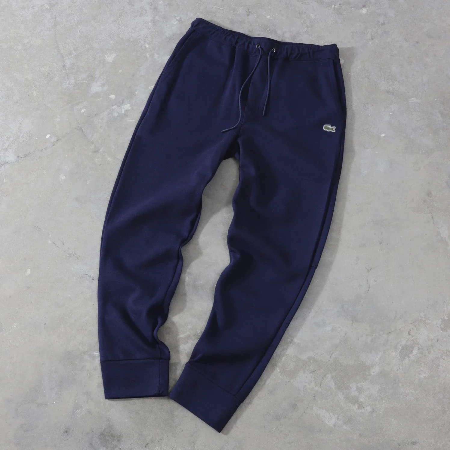 Lacoste Classic Croc Cuffed Sweatpants - rep Lacoste