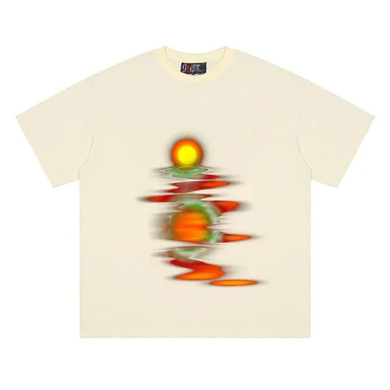 Oversized T-shirt