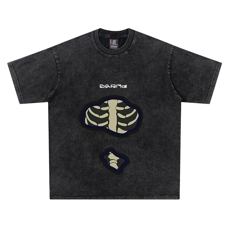 Graphic Oversized T-shirt