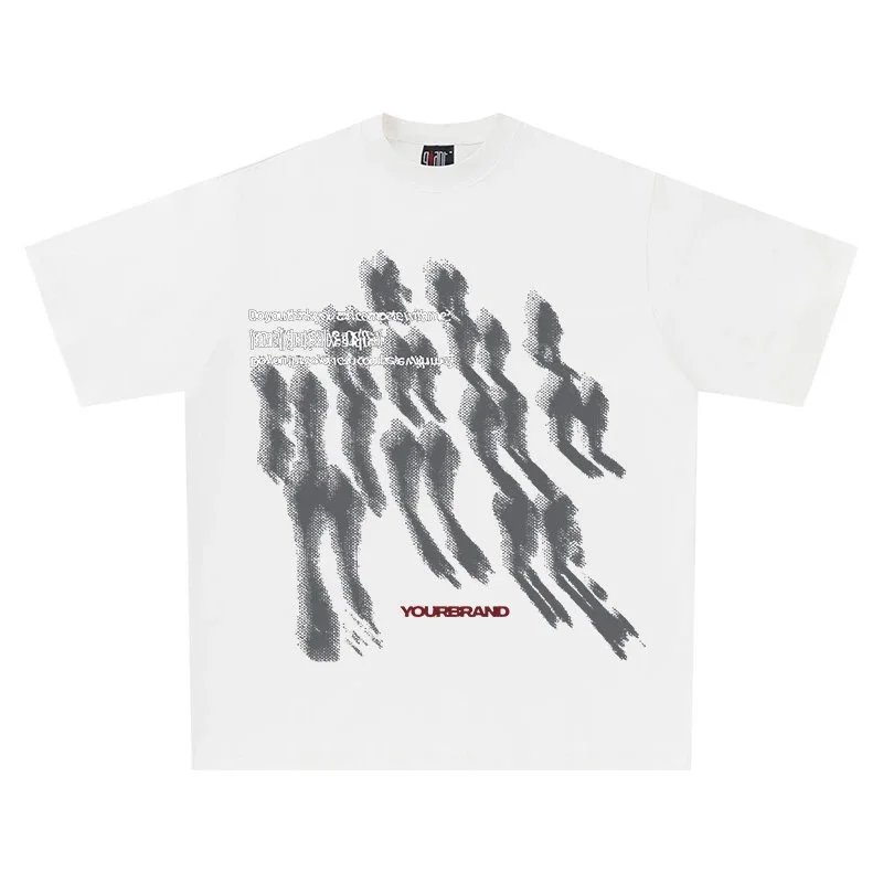 Graphic Oversized T-shirt