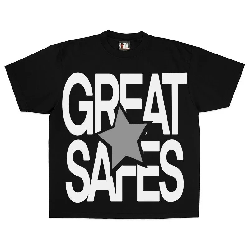 Graphic Oversized T-shirt