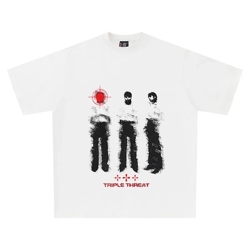 Graphic Oversized T-shirt
