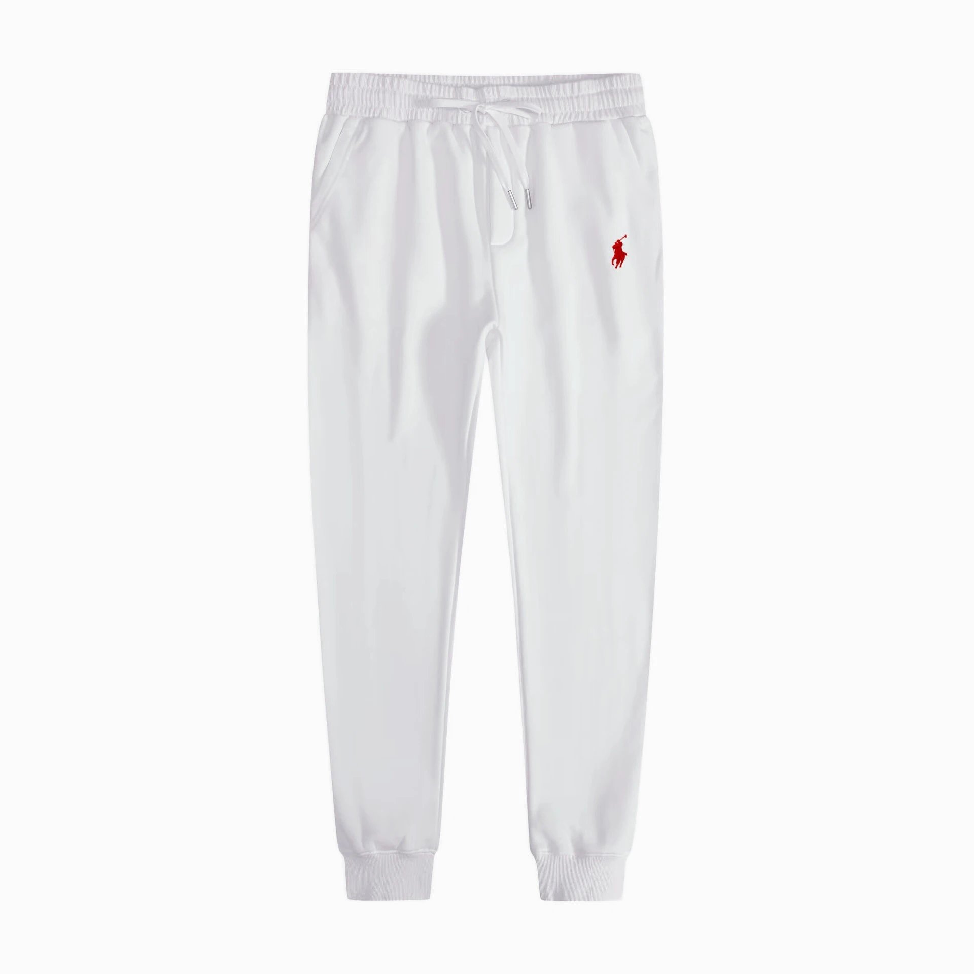 Pants-White-Red Tag