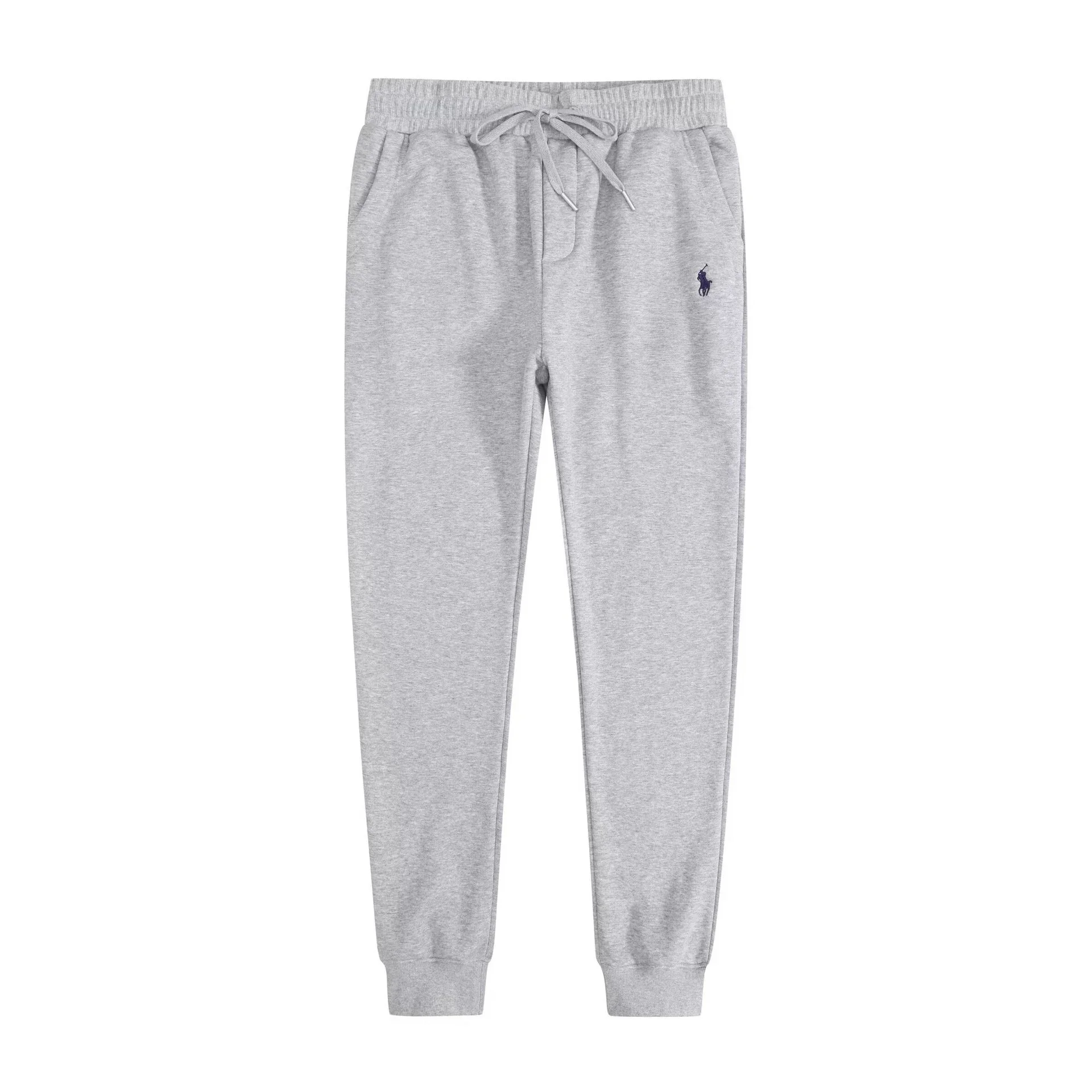 Ralph Lauren Cuffed Knit Sweatpants - rep spodnie