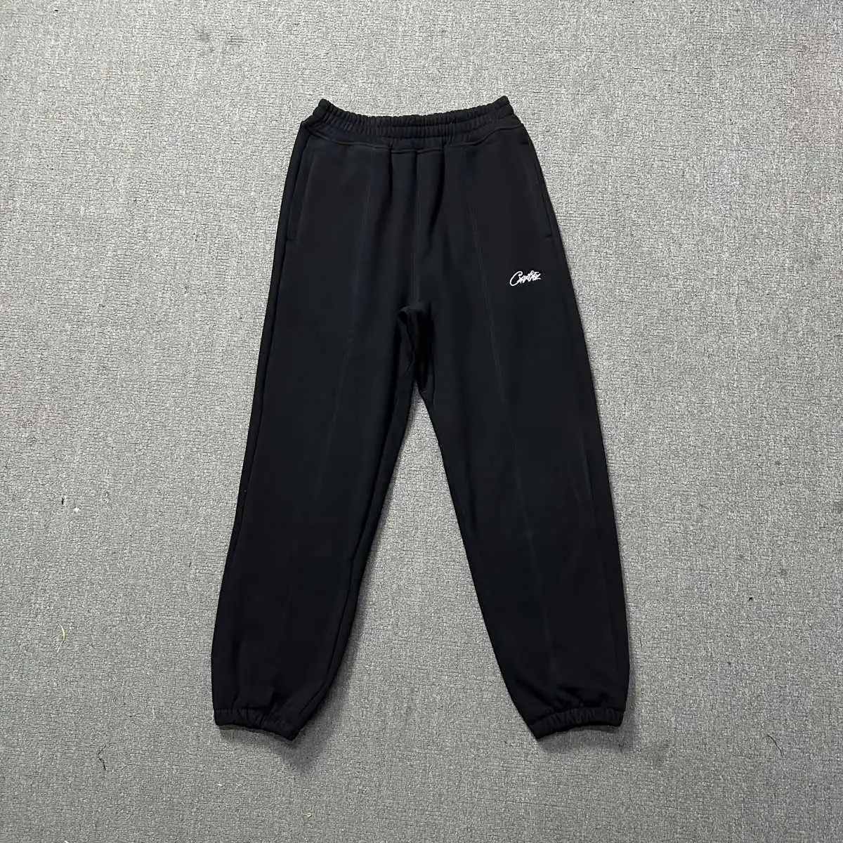 Corteiz Script Logo Tracksuit Set