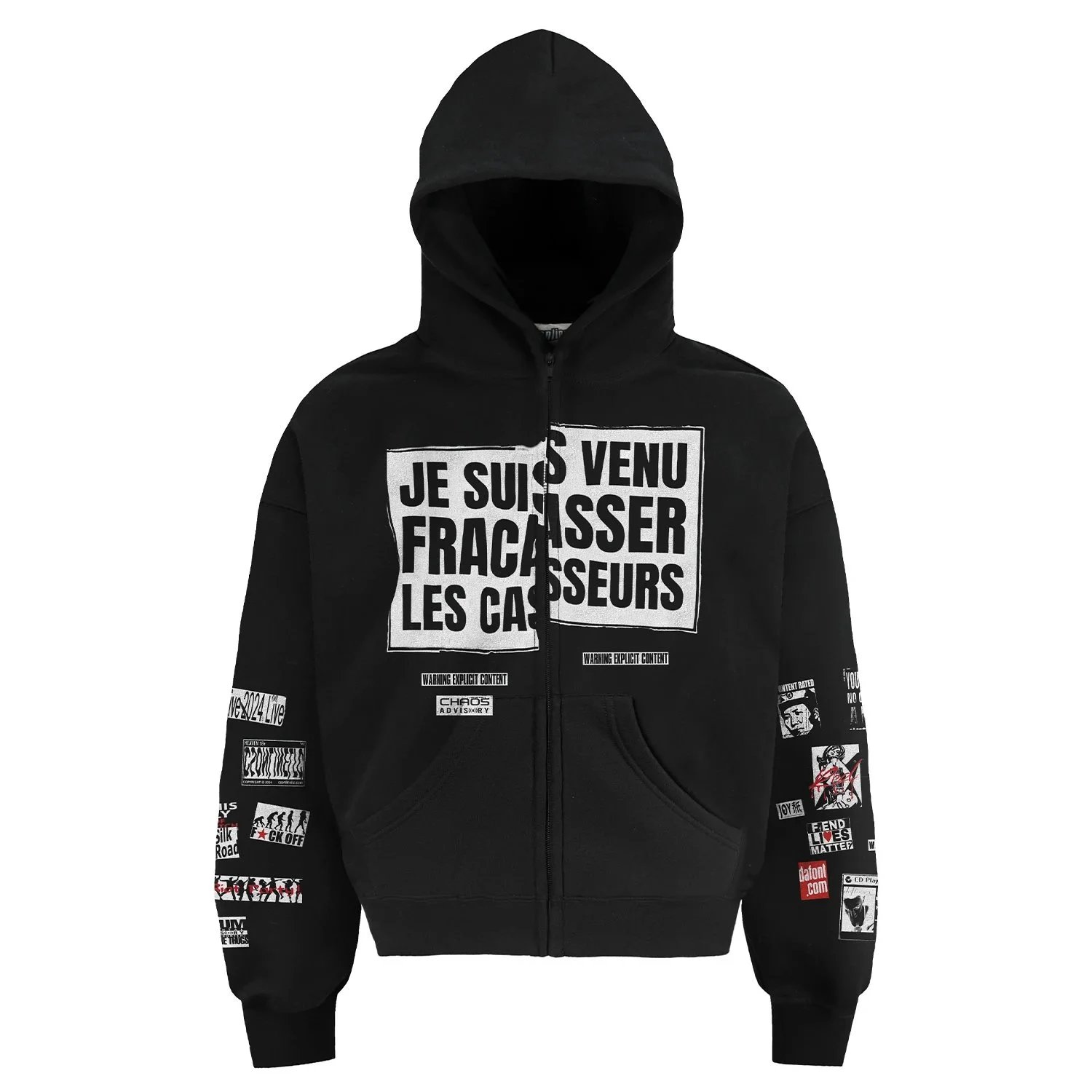 Graphic Hoodie