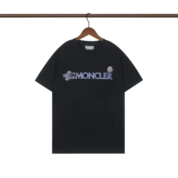 Design Oversized Black T-Shirt - 5