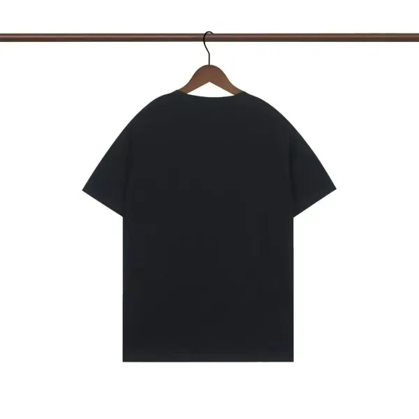 Design Oversized Black T-Shirt - 1