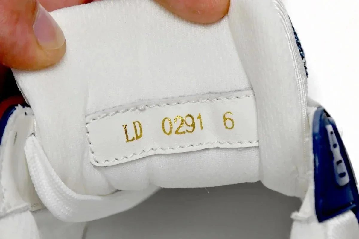 Louis Vuitton Trainer White Monogram Canvas Sneakers - 11