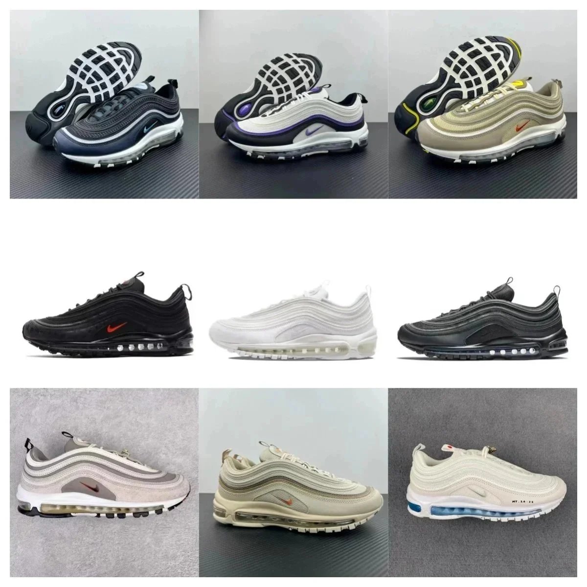 Nike Air Max 97 SE Sneakers [3