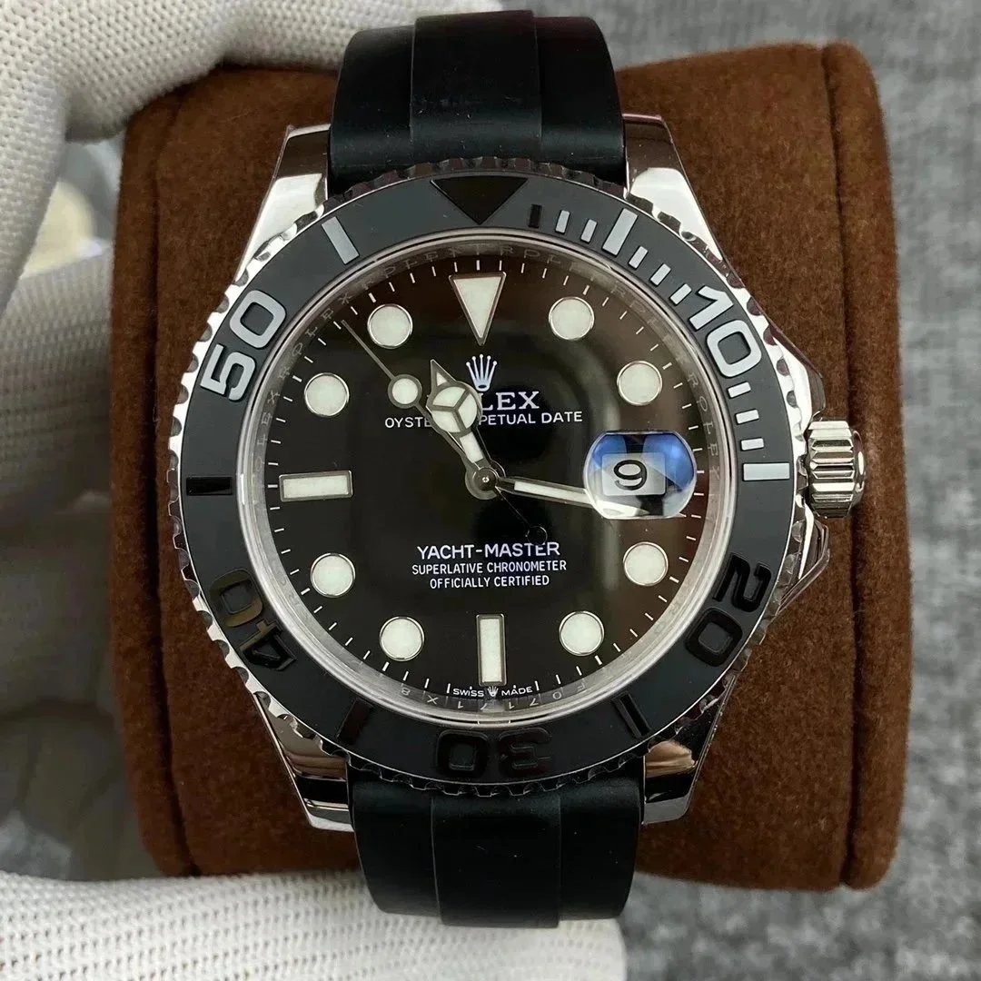 Rolex Yacht-Master Watch [38 s