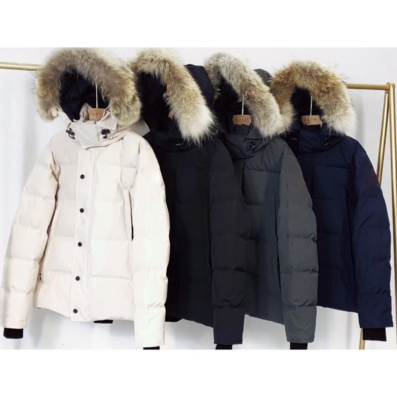 Top quality Wyndham Parka Heritage 29 Canada style goes down jacket 4