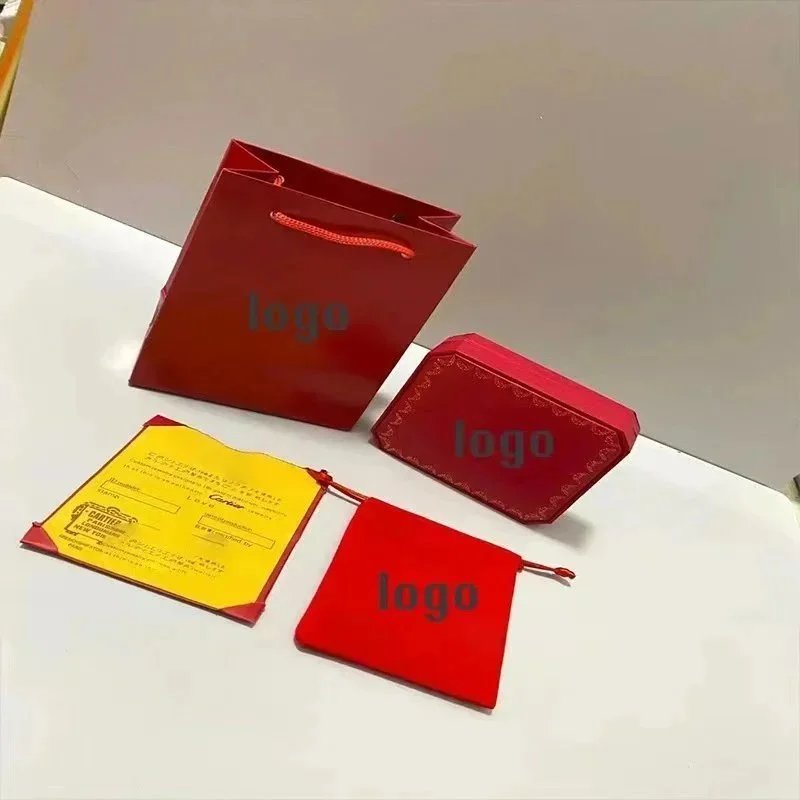 Packaging four-piece set