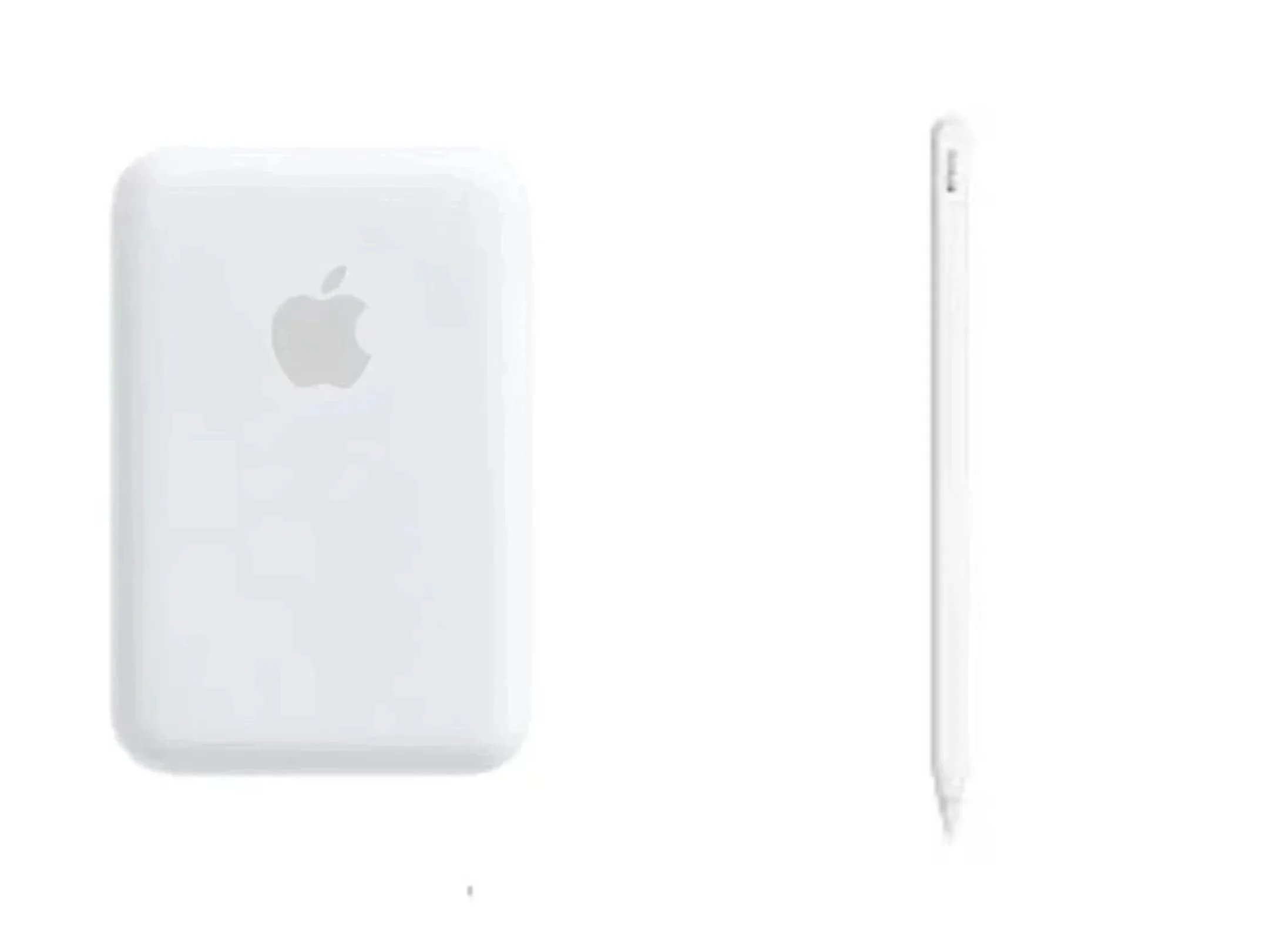 Apple MagSafe Battery Pack and Apple Pencil 2nd Generation Bundle