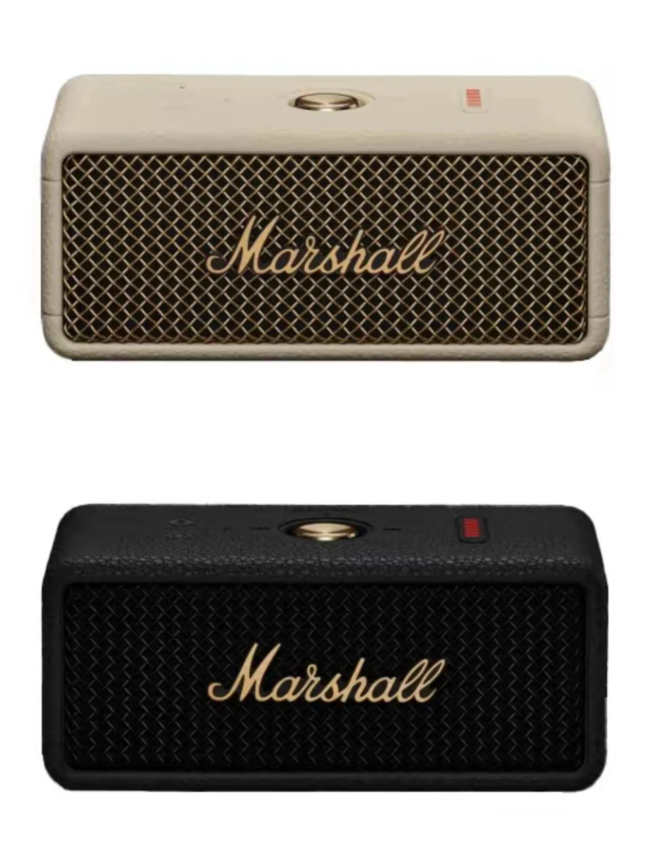 Marshall Emberton Portable Bluetooth Wireless Speaker