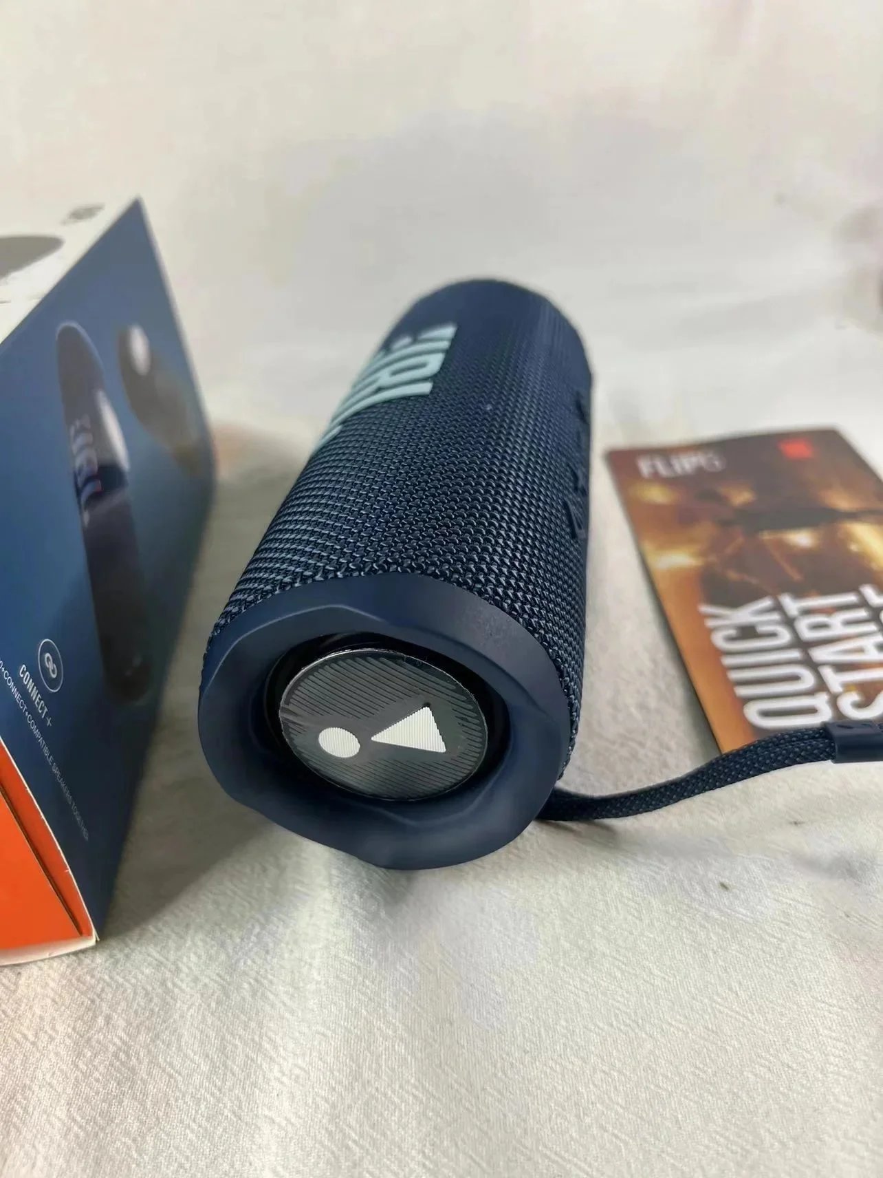 JBL Flip 6 Portable Waterproof Bluetooth Speaker