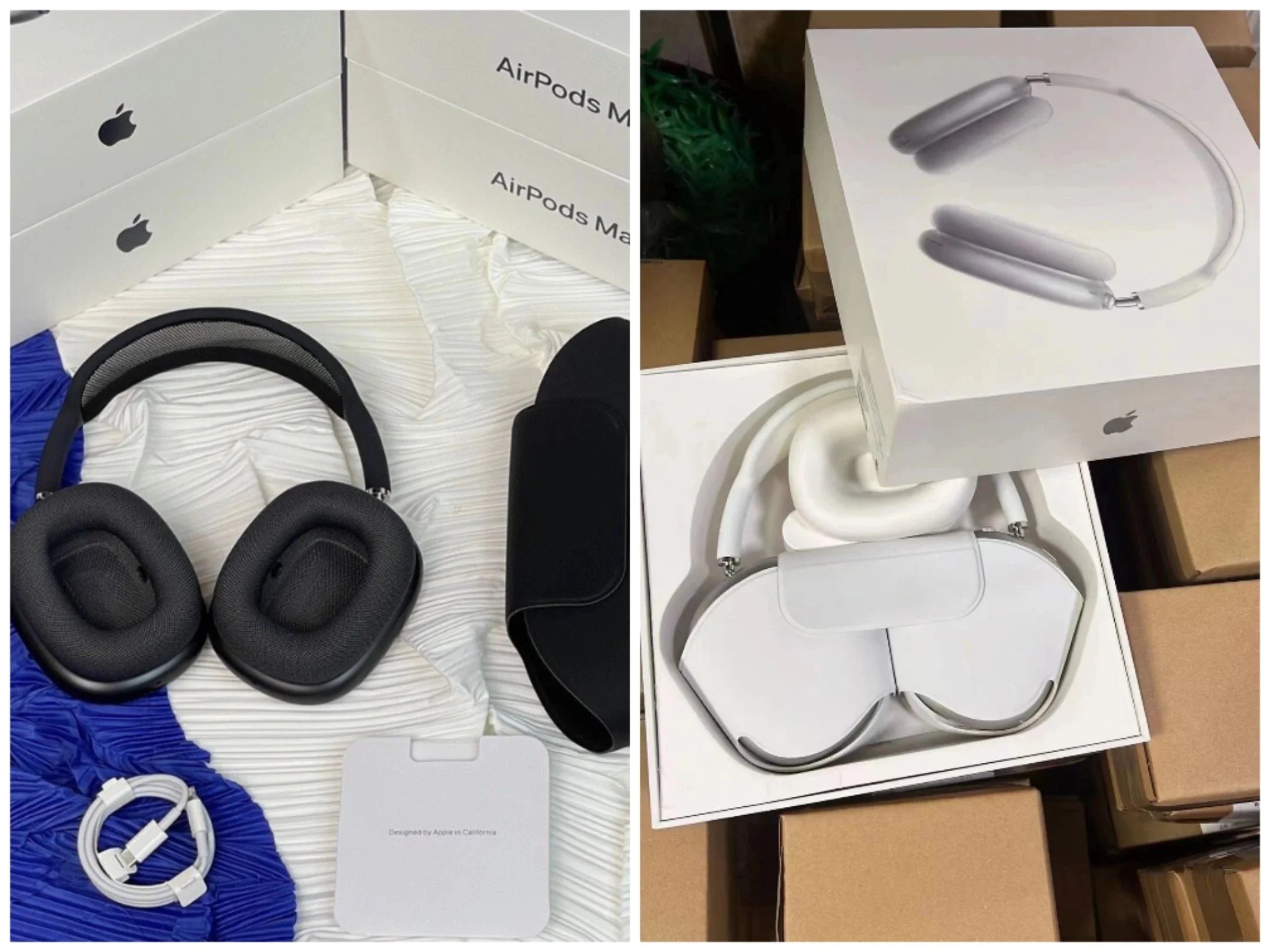 Apple AirPods Max Over-Ear Wireless Headphones