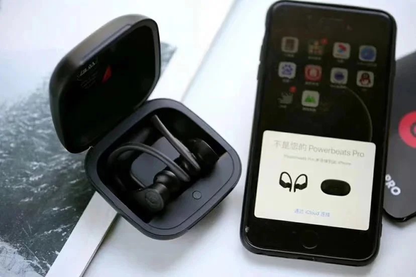 Beats Powerbeats Pro Totally Wireless Earphones Black