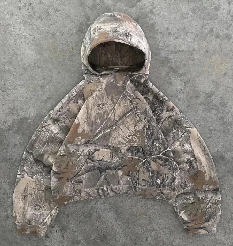 Leaf Hoodie photo 3