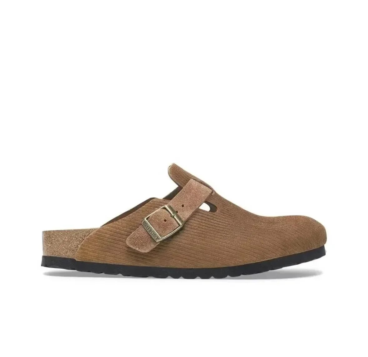 Suede Khaki
