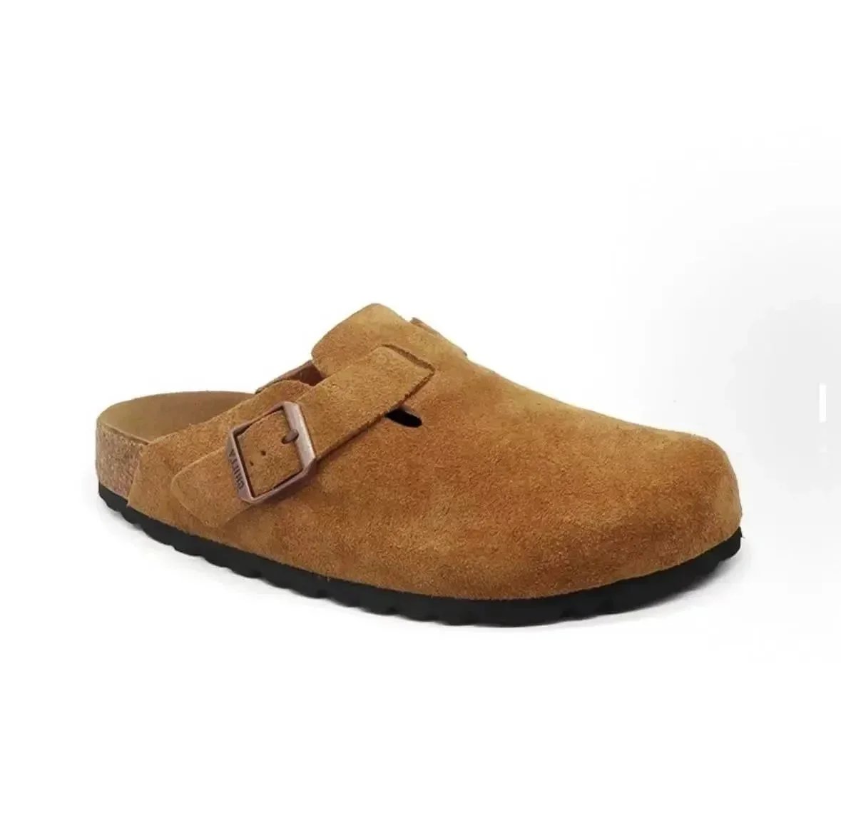 Suede Chestnut