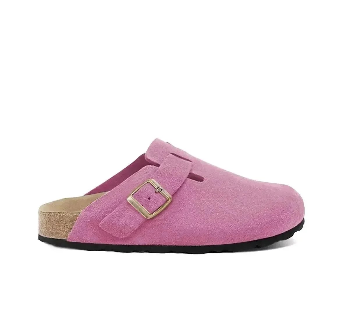 Suede Pink