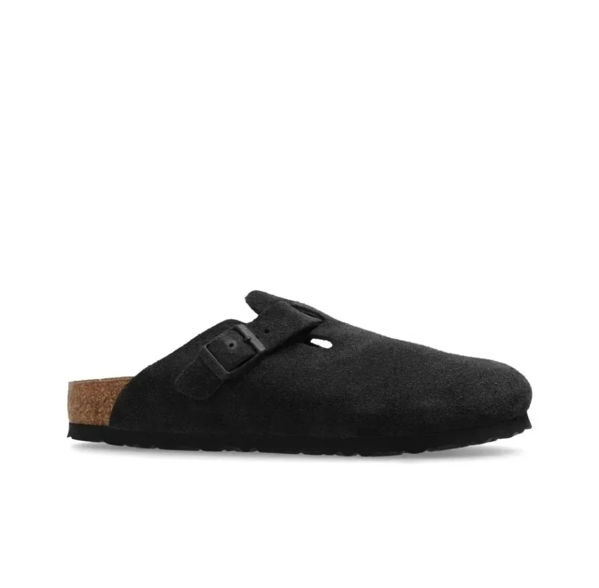 Suede Black