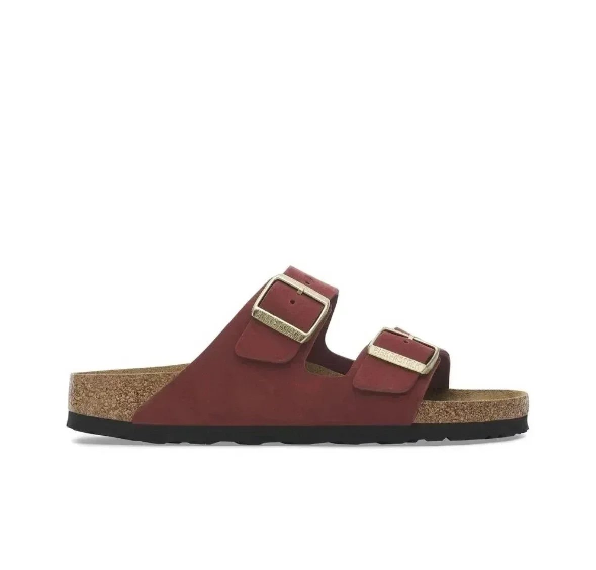 Sandals Brick Red