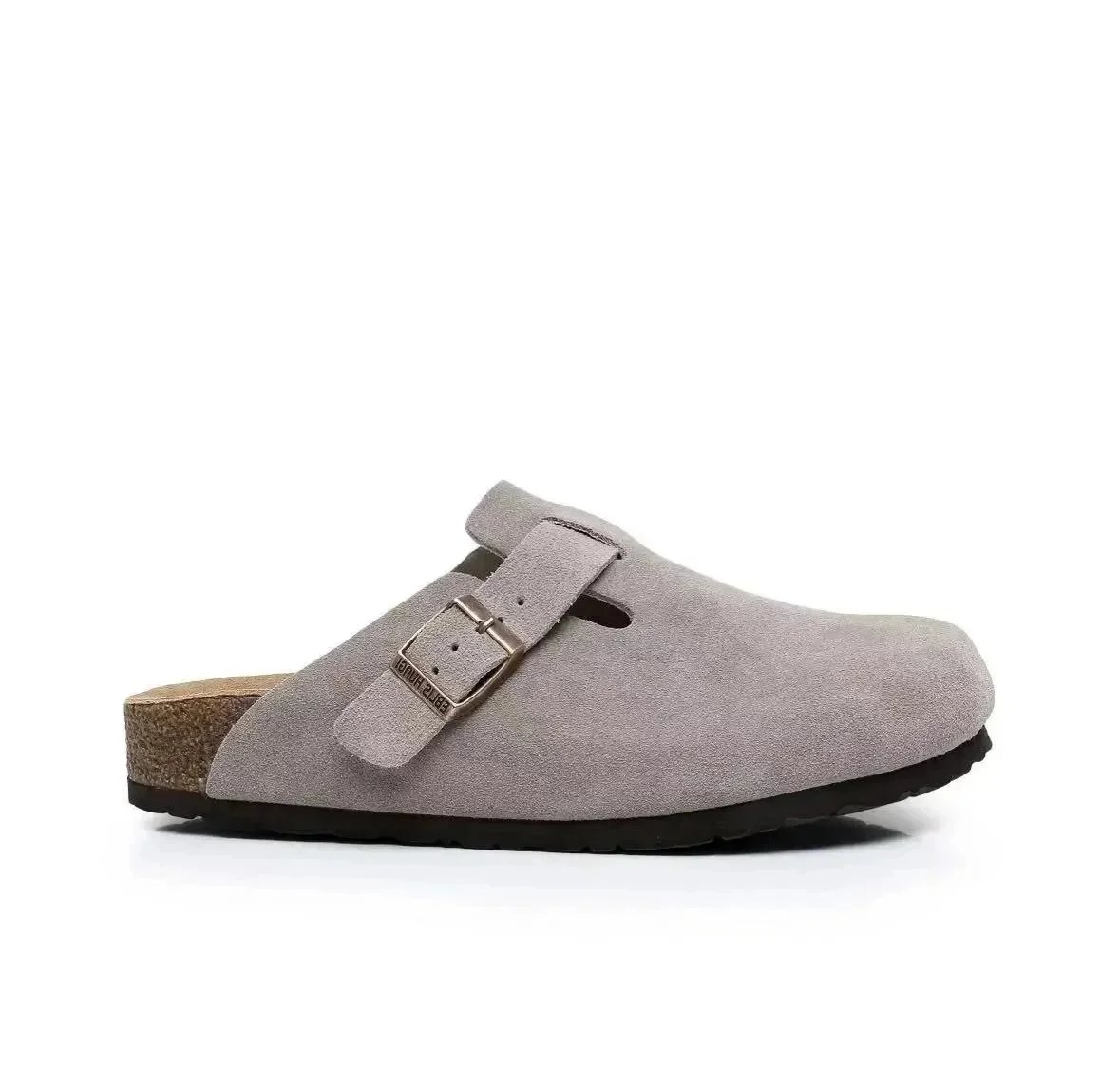 Suede Grey