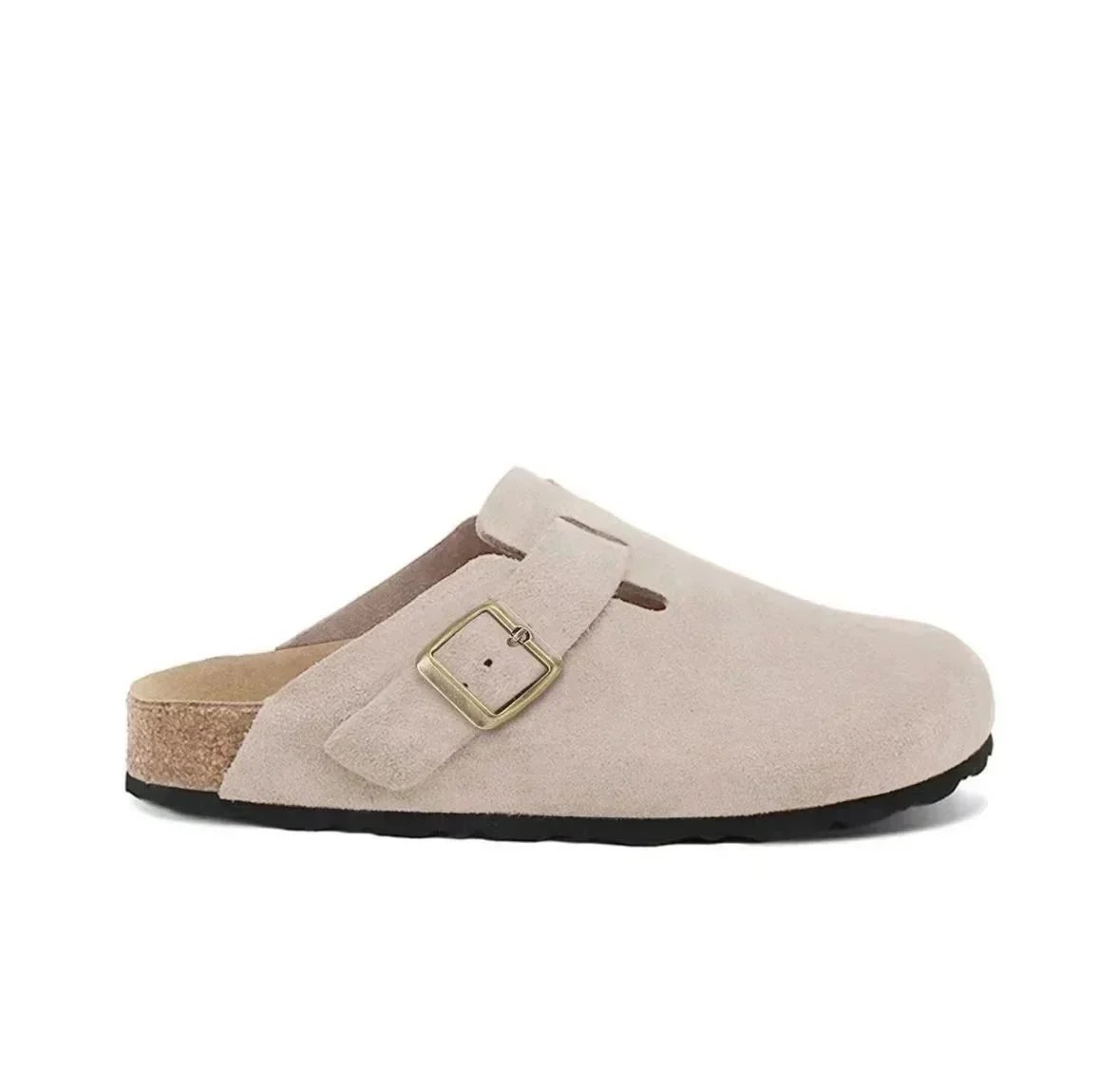 Suede Sand