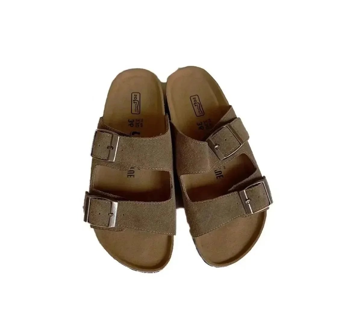 Sandals Khaki