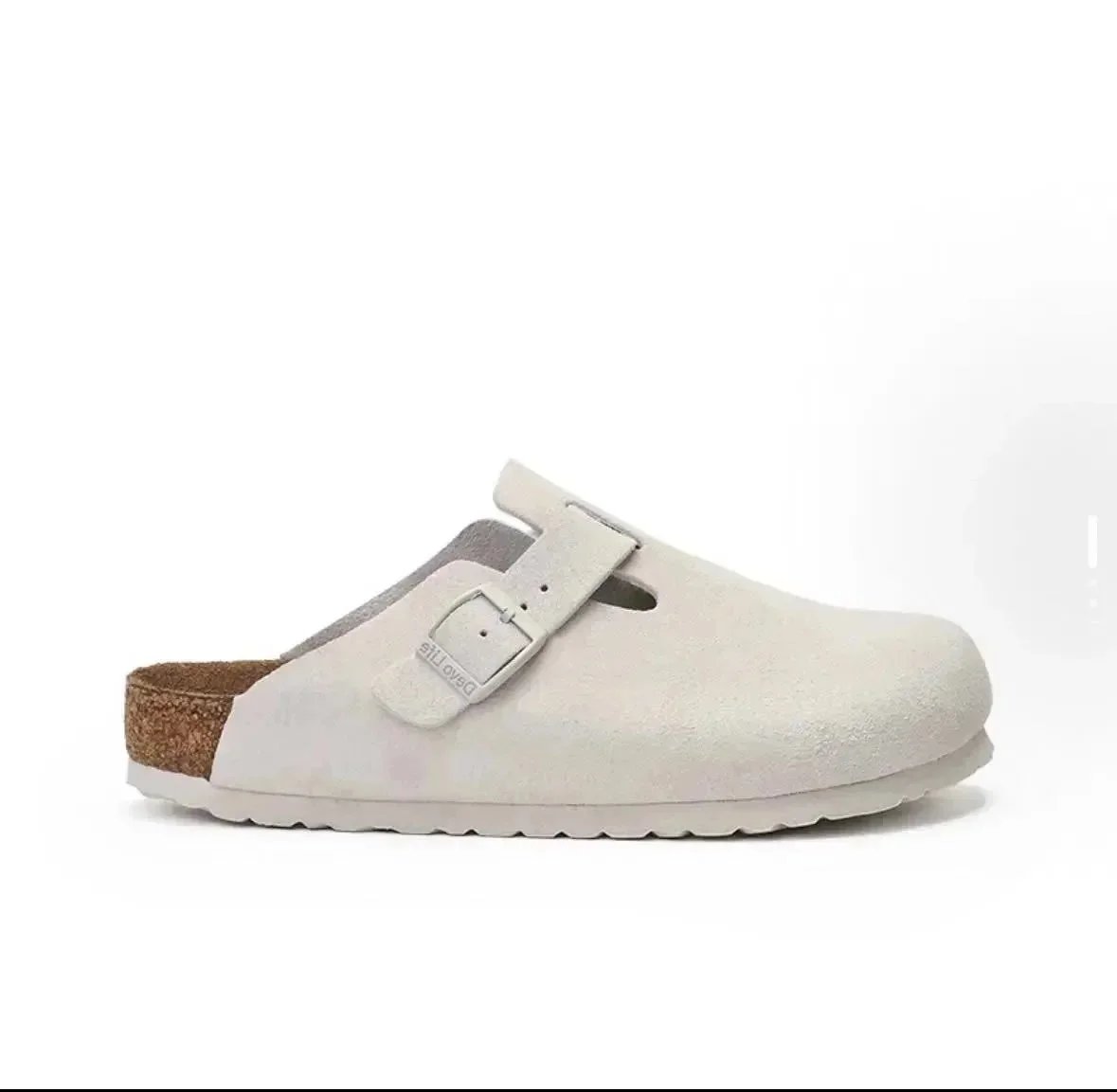 Smooth Leather White