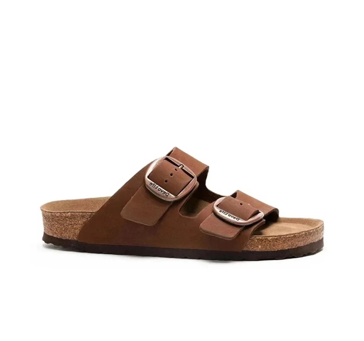 Sandals Brown