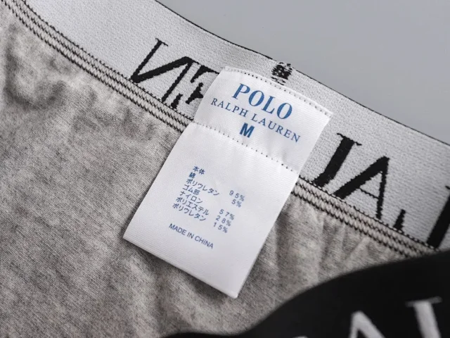 Polo Ralph Lauren Underwear Boxer Briefs, 3-Pack product detail image 12