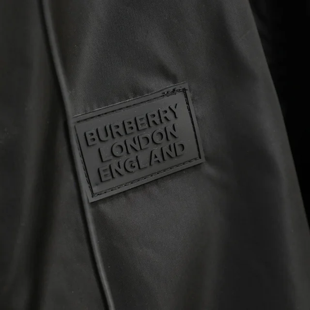 Burberry Jackets Reversible Hooded Zip Jacket with Check Side product detail image 18