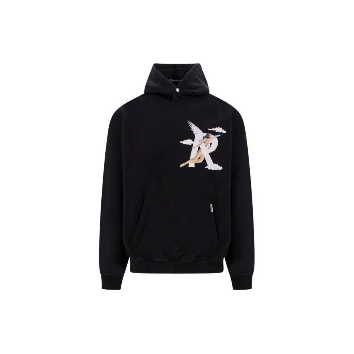 Raf Simons Robert Mapplethorpe Angel Graphic Pullover Hoodie