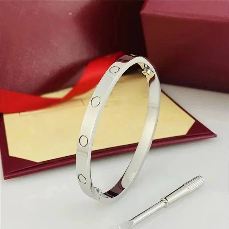 (Wide Version) Diamond-Free Silver