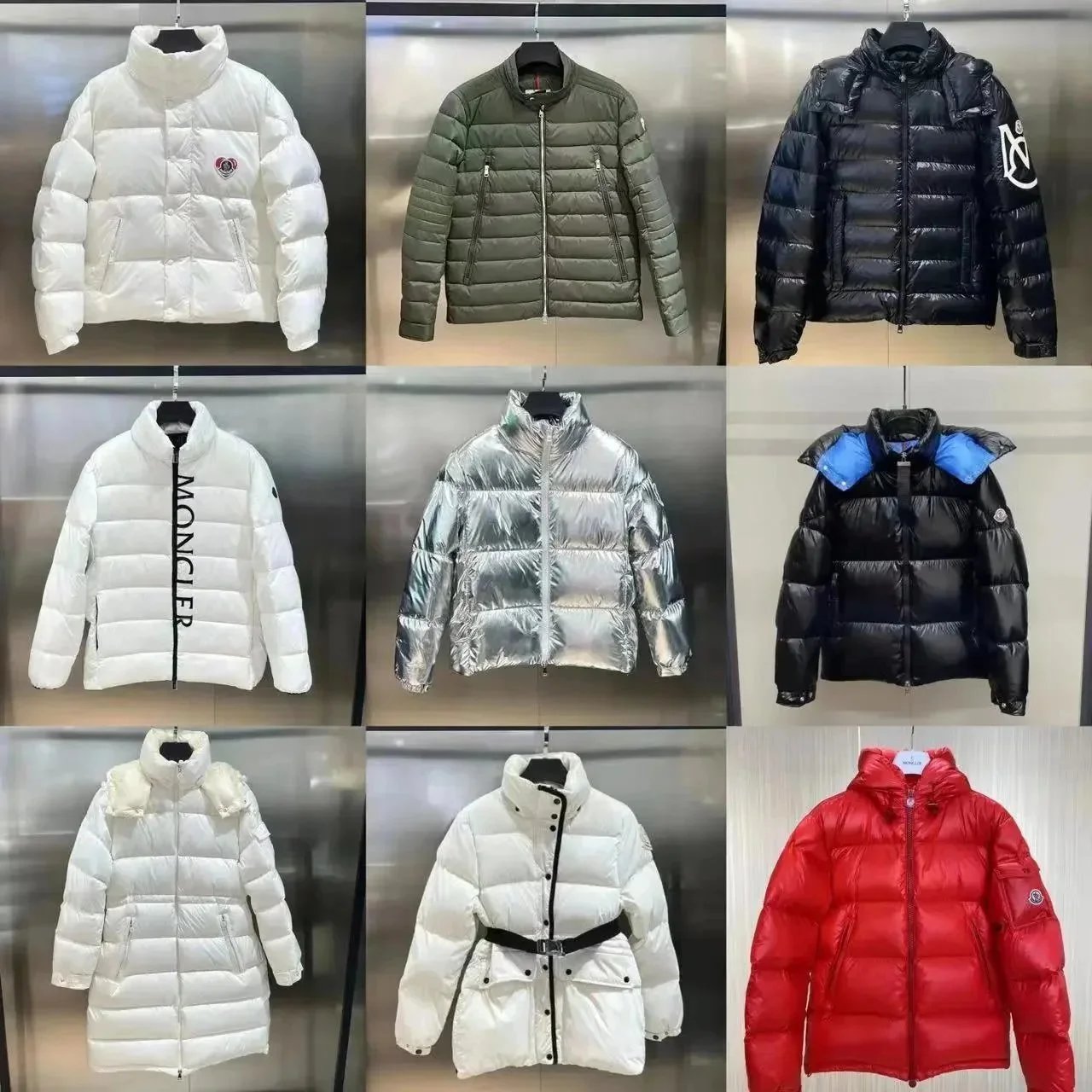 Moncler MAYA Puffer 