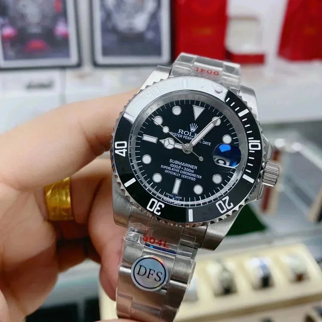 Rolex Submariner Bla