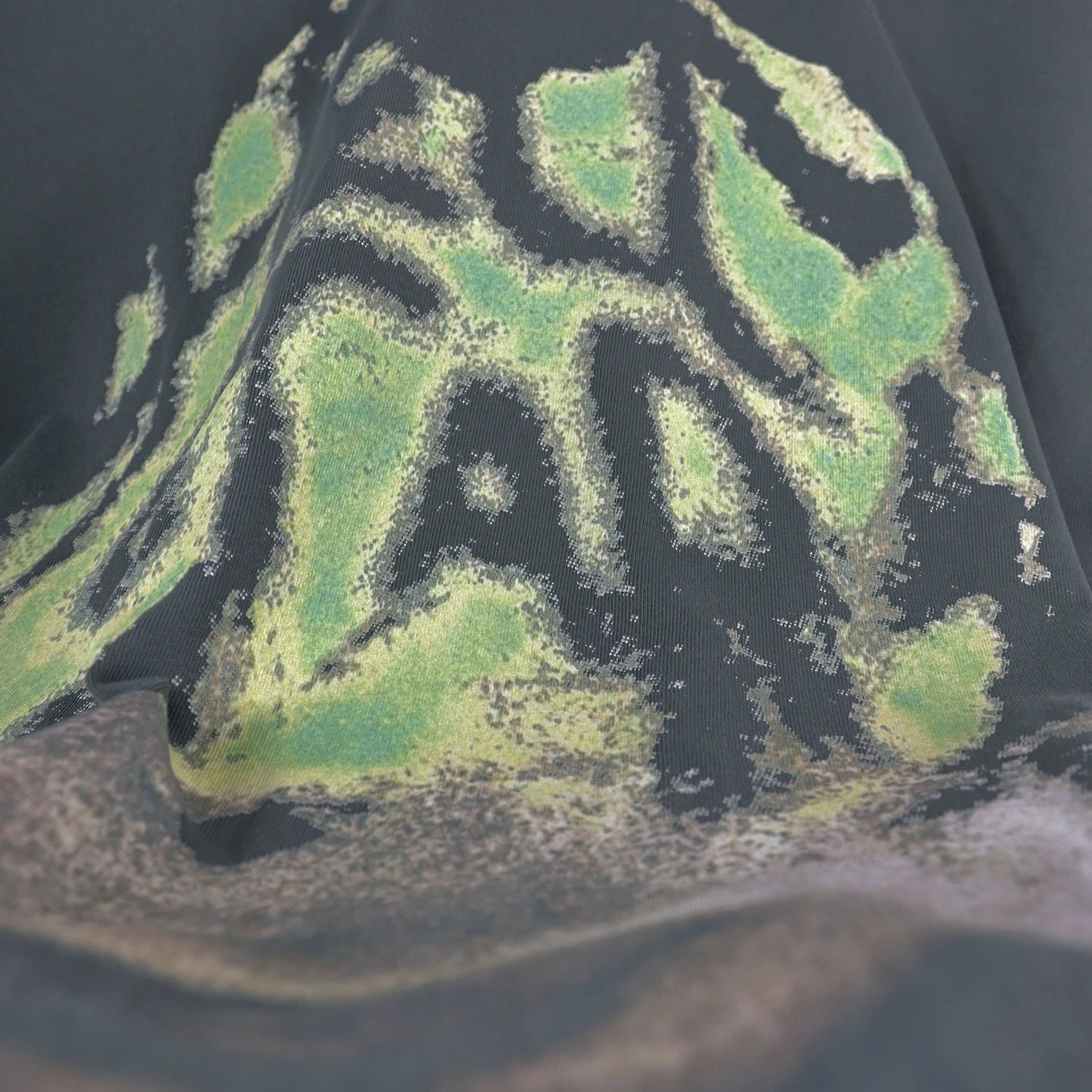 Hellstar Graffiti Tee Multi - Gallery Image 9 - Detailed View