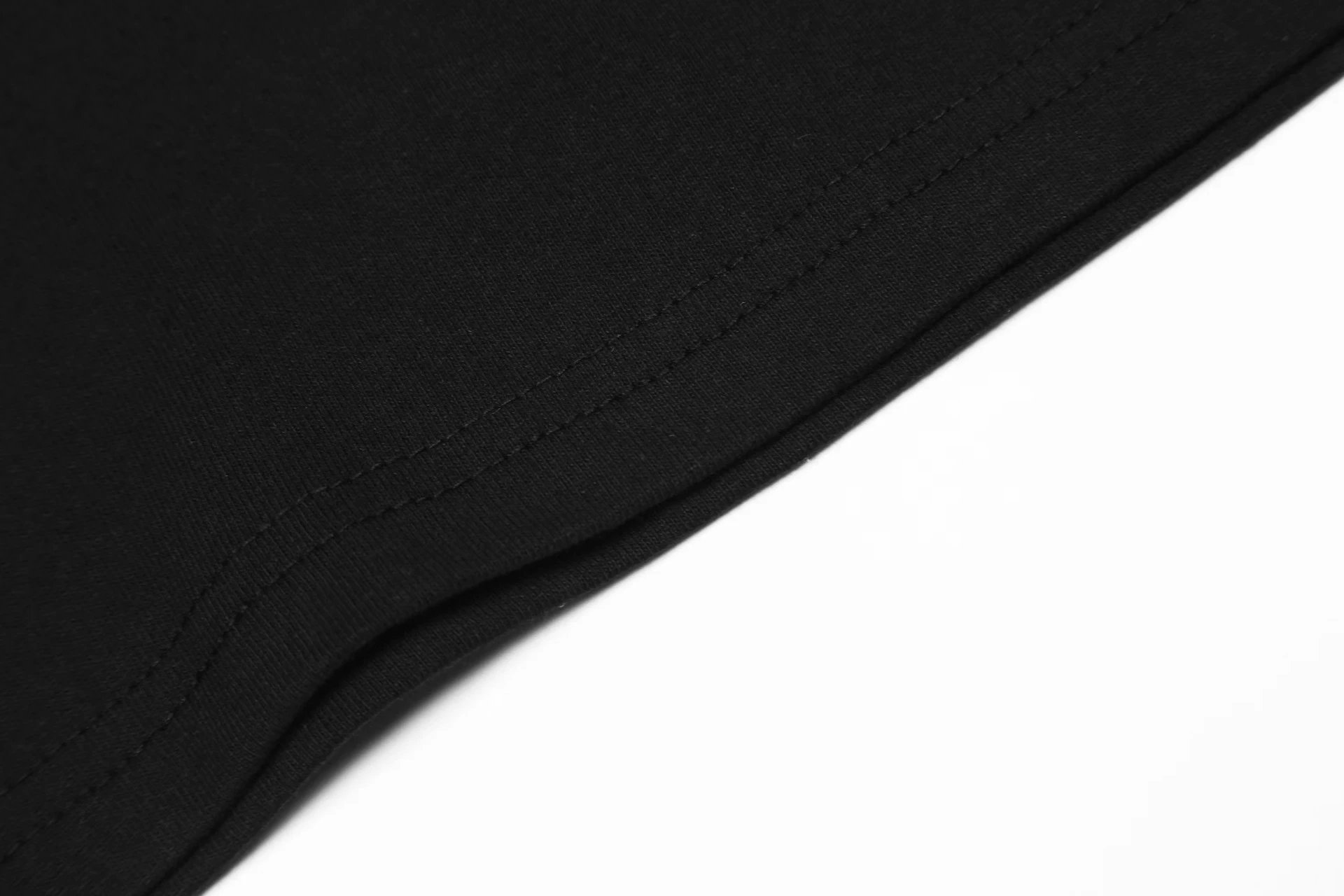 Revenge Abstract Graphic T-Shirt Black - Gallery Image 11 - Detailed View