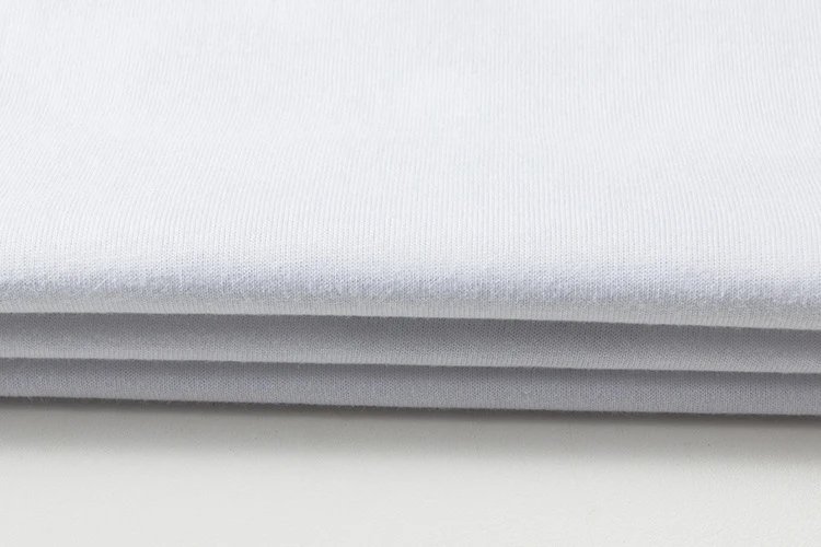 Comme des Garçons Heart Tee White - Gallery Image 10 - Detailed View