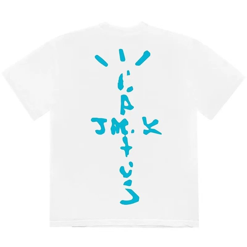 Vintage Graphic Streetwear Cotton T-Shirt Black - Gallery Image 3 - Detailed View