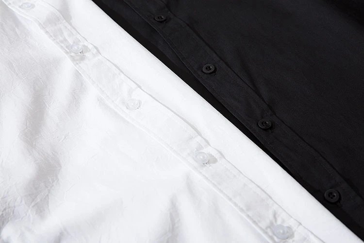 CDG Play Heart Shirt White - Gallery Image 12 - Detailed View